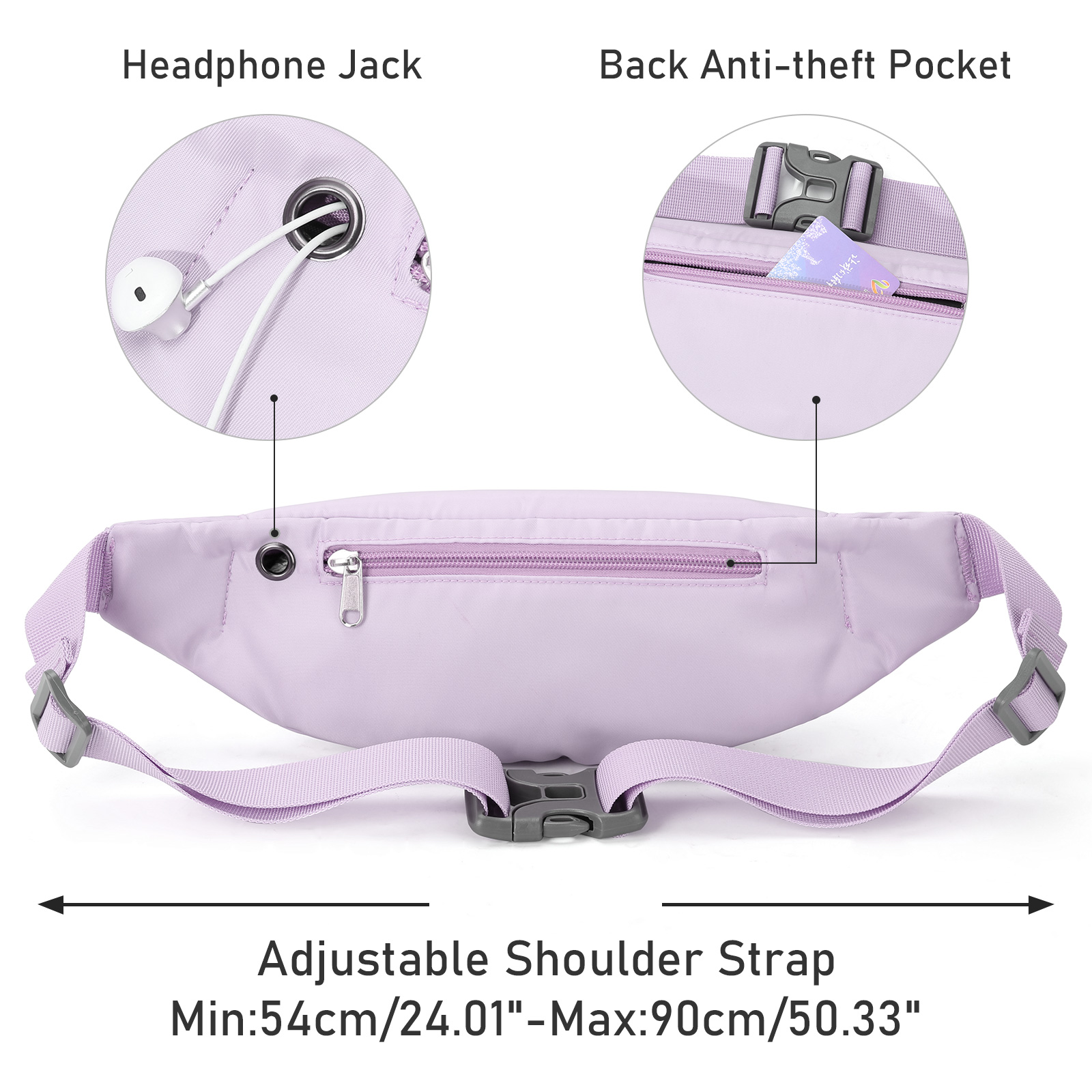 Fashion Running Waist Bag Wate – Weight Lifting Belt Bewertung und Preis