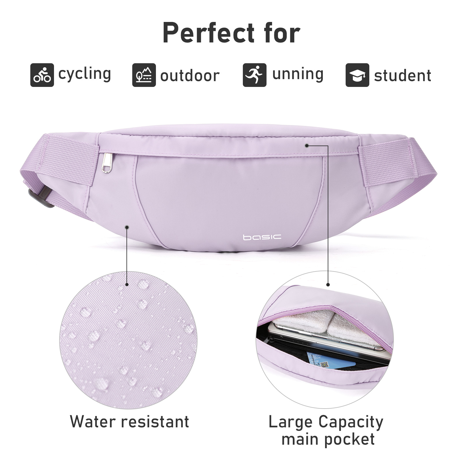 Fashion Running Waist Bag Wate – Weight Lifting Belt Bewertung und Preis