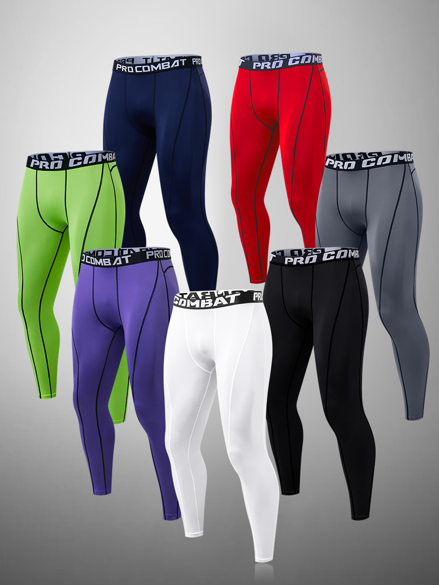 Men Compression Tight Leggings – Yoga Fitness Pants Bewertung und Preis
