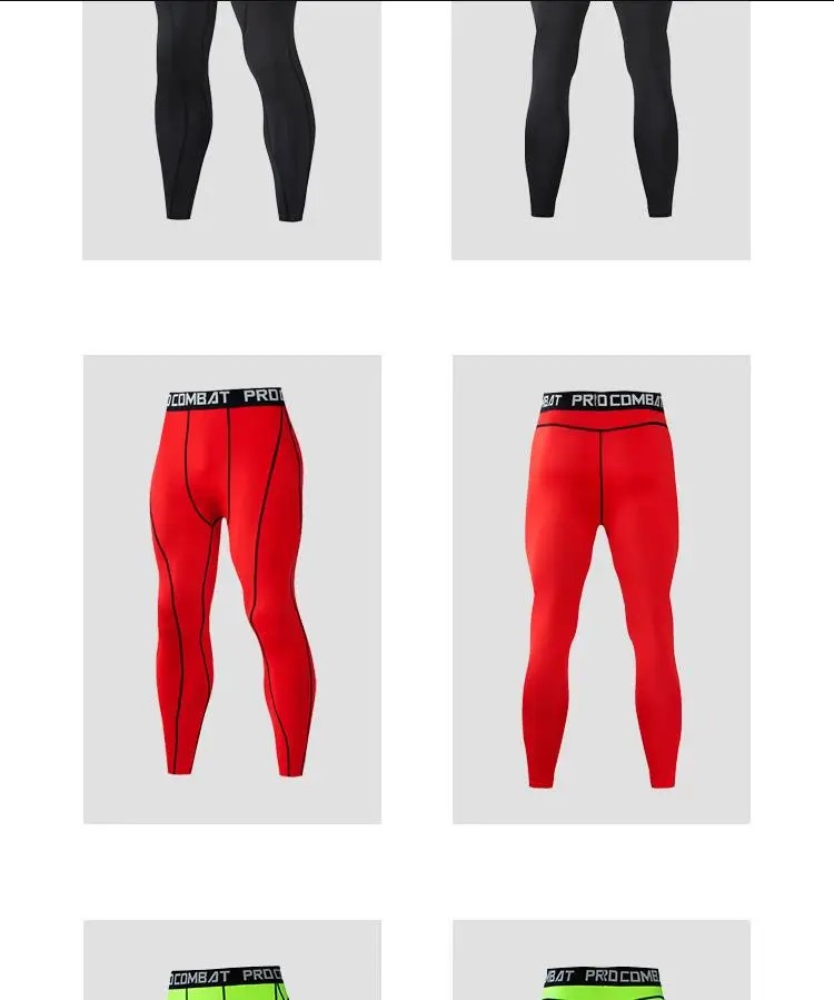 Men Compression Tight Leggings – Yoga Fitness Pants Bewertung und Preis