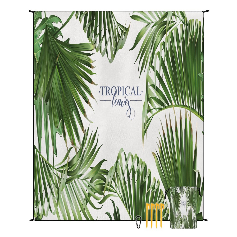 Palm Tree Beach Towel 71x86.6i – Yoga Fitness Mat Bewertung und Preis