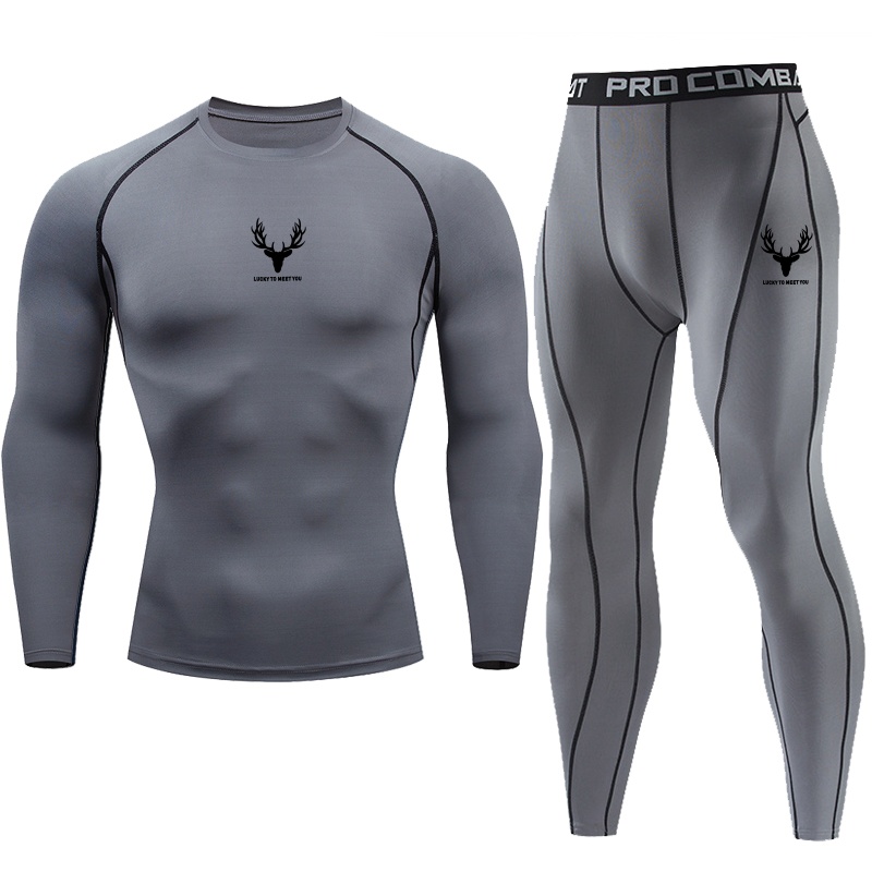 Men's tight fitting sportswear – Yoga Fitness Training Bewertung und Preis