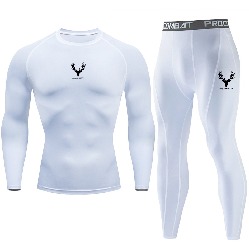 Men's tight fitting sportswear – Yoga Fitness Training Bewertung und Preis