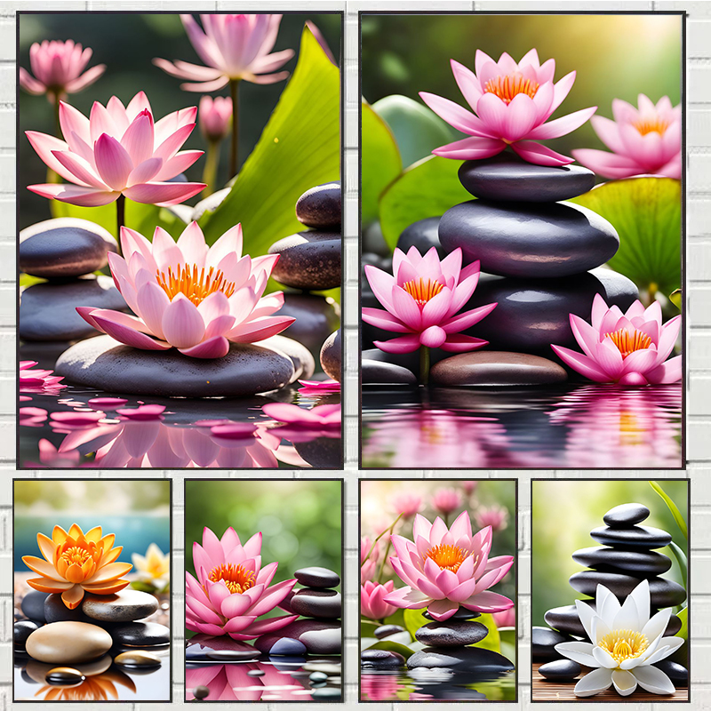Spa Zen Cherry Blossom Lily Pi – Zen Yoga Fitness Bewertung und Preis