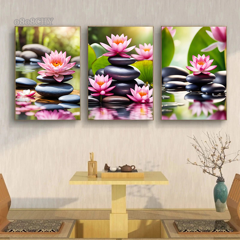 Spa Zen Cherry Blossom  Lily P – Zen Yoga Fitness Bewertung und Preis