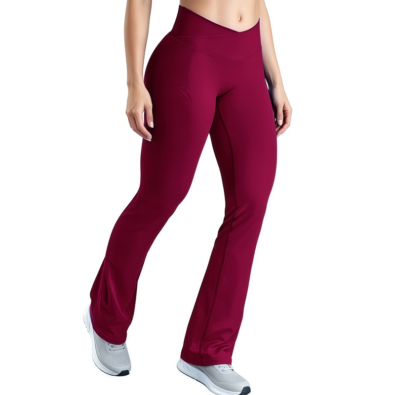 HISTELLO Vision Flare Sports L – Yoga Fitness Pants Bewertung und Preis